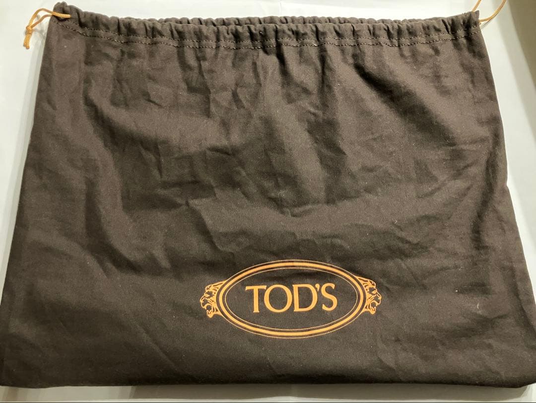 アイボリー レザー ハンドバッグ