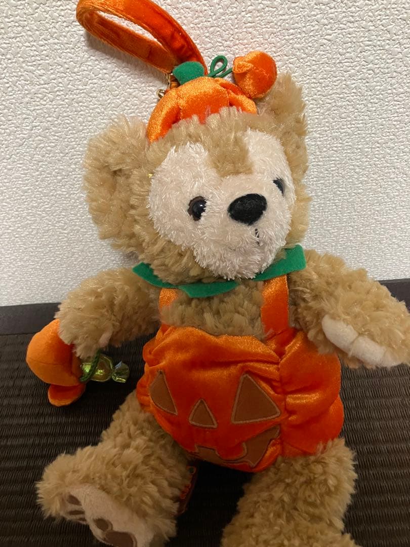 ダッフィーハロウィン まとめ売り