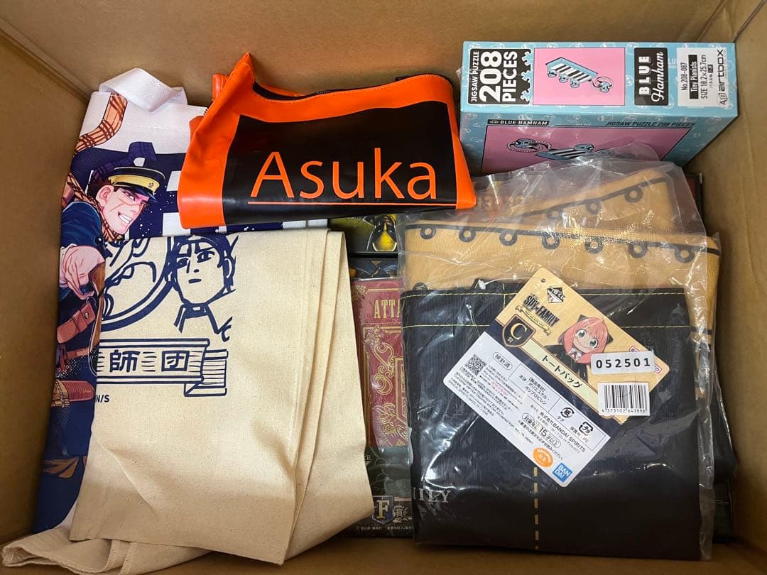 ノンジャンル雑貨　アニメグッズ　400個以上　大量まとめ売り　A