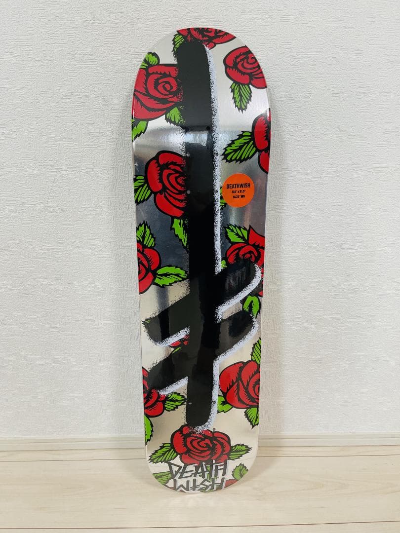 SHAKE JUNTデッキテープ変更