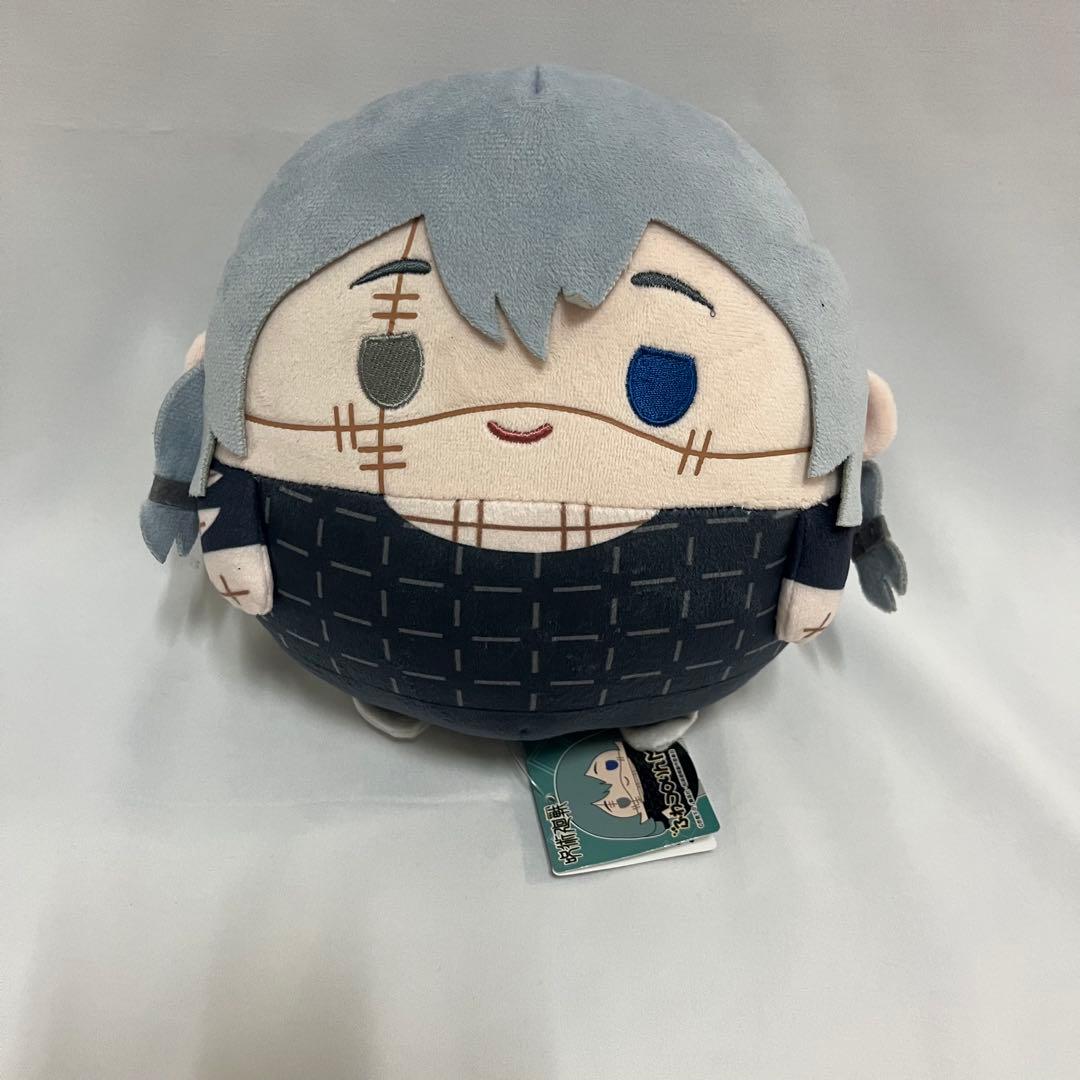 呪術廻戦　ふわコロりんm　Mサイズ　ぬいぐるみ　真人