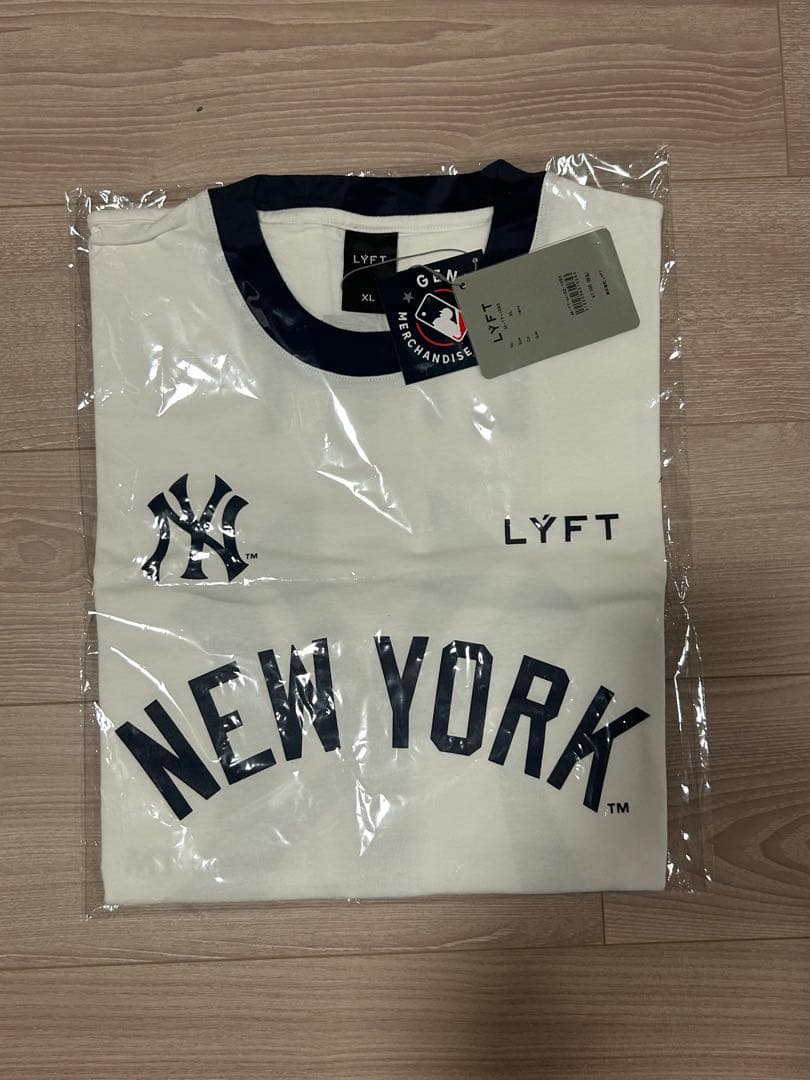 リフト LYFT MLB TANKTOP NEW YORK YANKEES XL