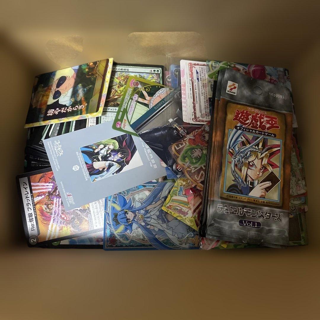 遊戯王　vol.1 復刻版　　Special pack 遊城十代他まとめ　大量