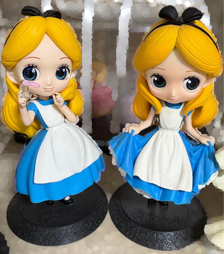 1月31日までの限定出品！ディズニープリンセスQ posket 全23体