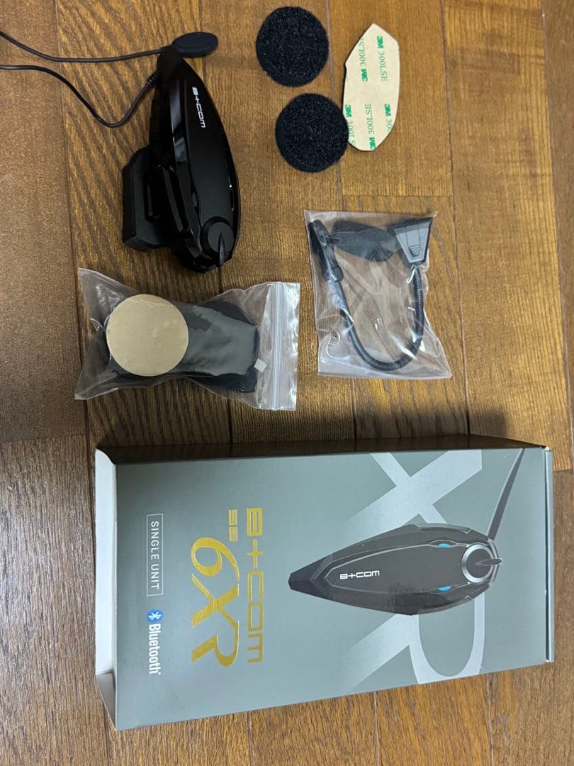 B+COM 6XR 最終値下げ