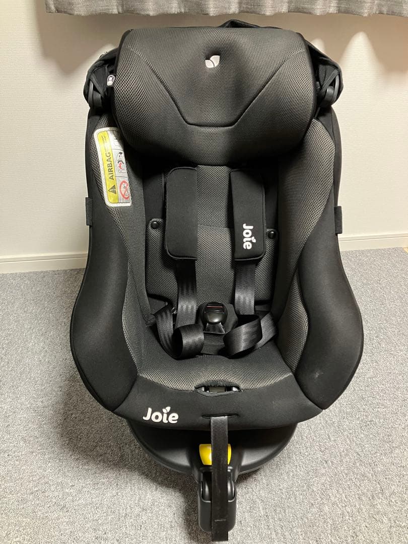 【美品】Joie チャイルドシート Arc 360 ブラック
