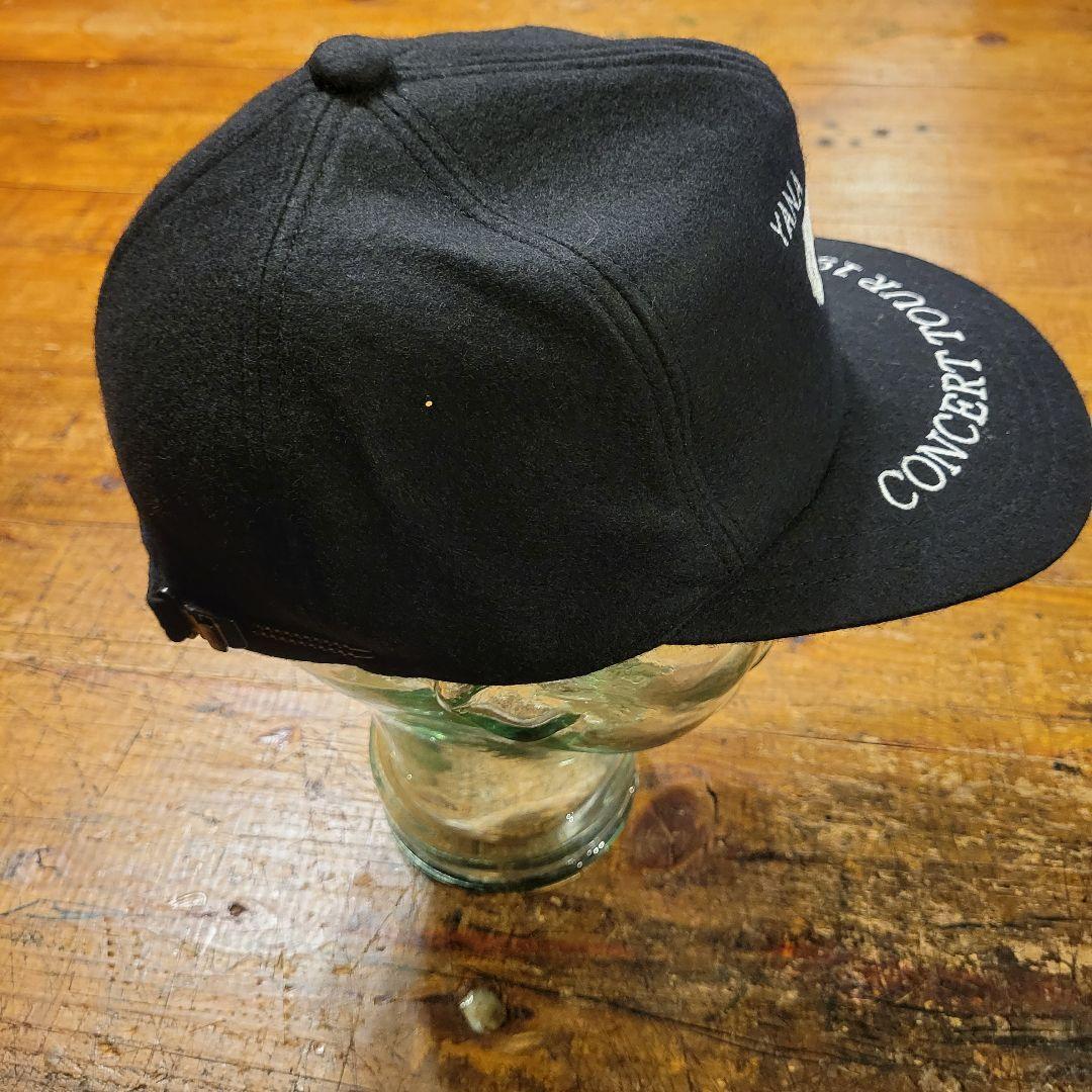 希少 柳葉敏郎 YANAGIBA コンサートツアー 1997 キャップ 帽子