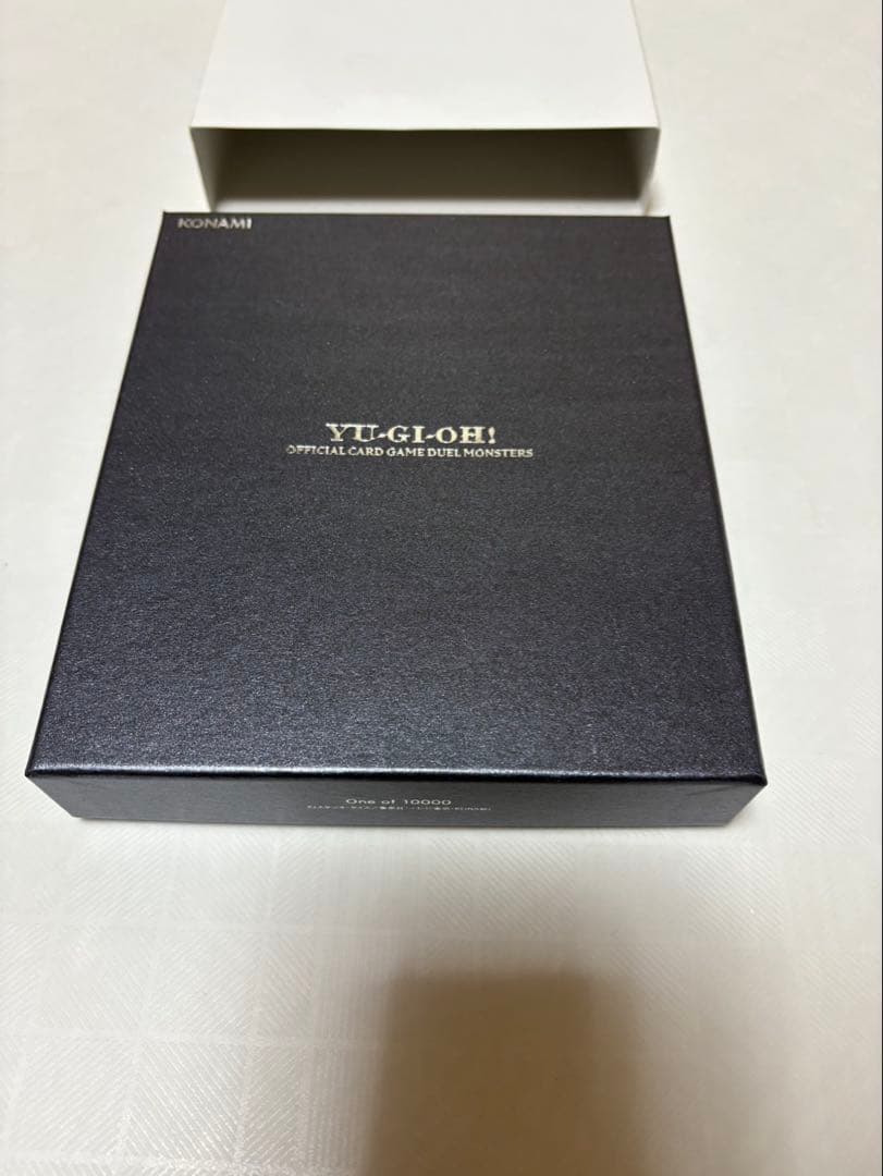 新品　遊戯王ブラックマジシャン（ステンレス製）　スペシャルカード