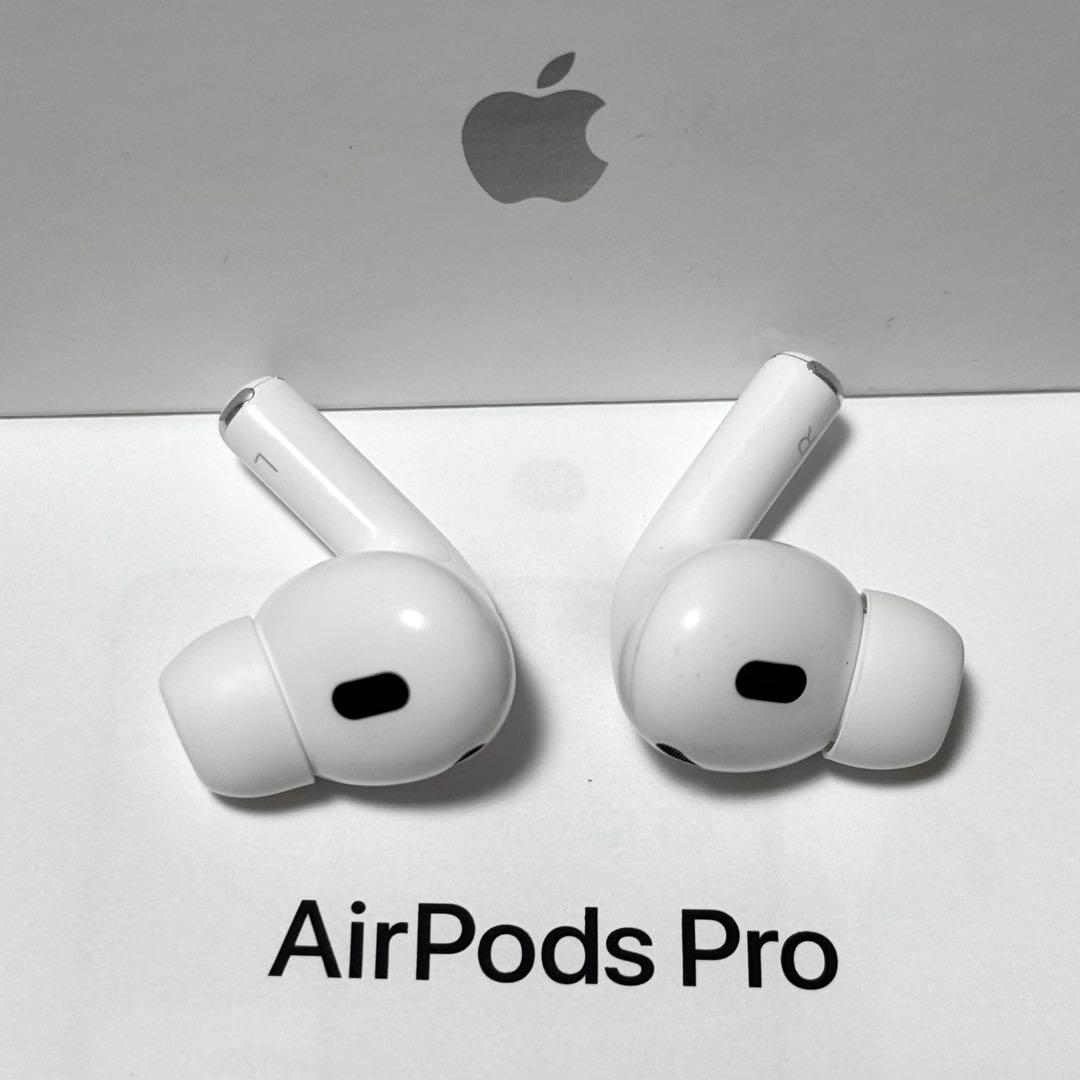 【純正品】Apple AirPods Pro 第2世代 イヤホンのみ