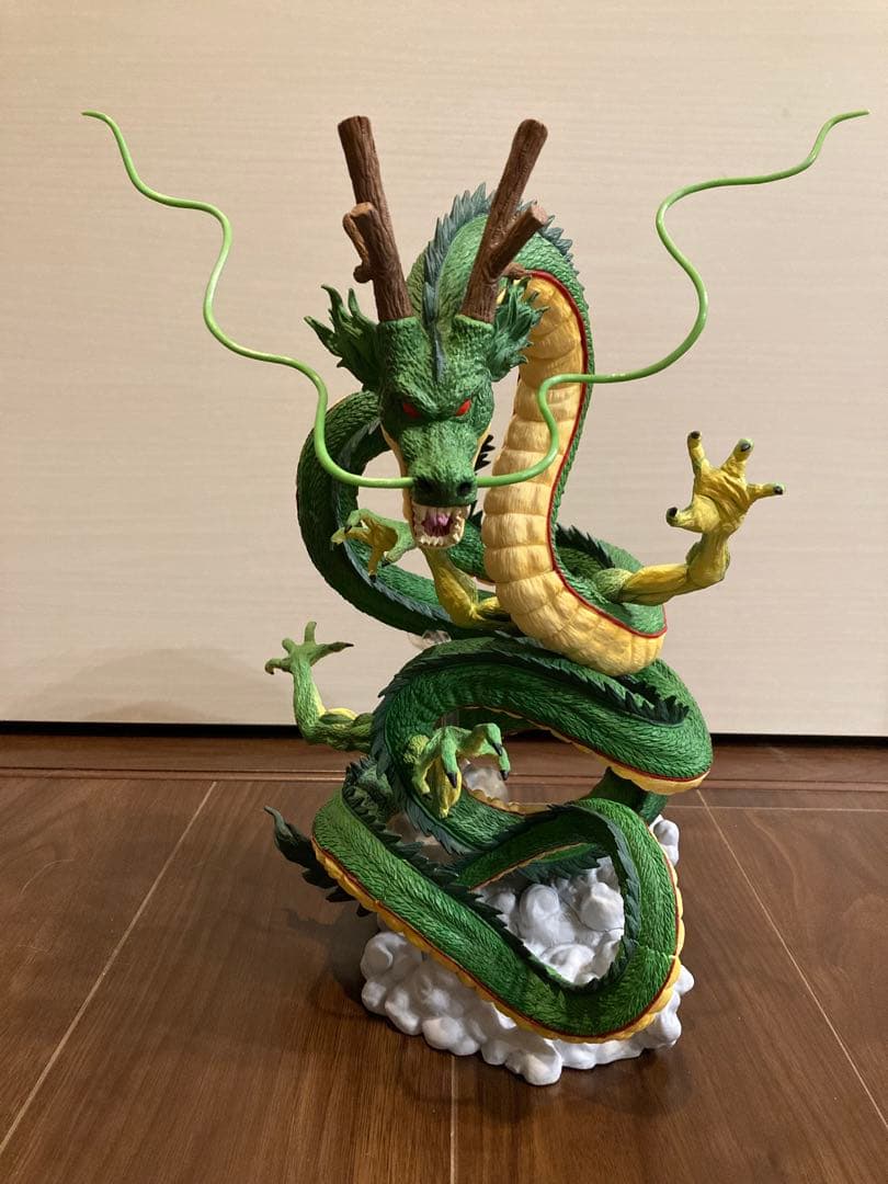 ドラゴンボール　一番くじ　ULTIMATEVARIATION 神龍　ラストワン