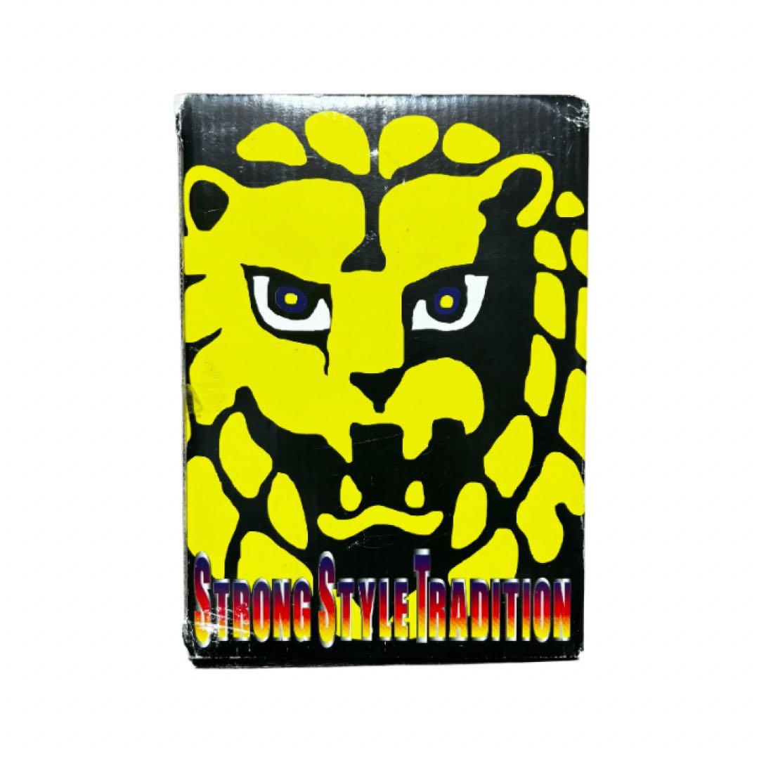 激レア　希少　新日本プロレス ストロングスタイルリング タイガー服部付