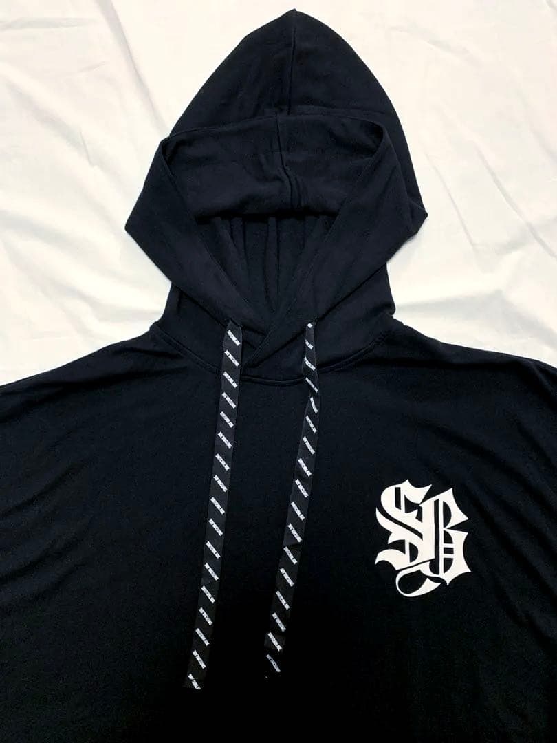 SWITCHBLADE スイッチブレード SWBLD ラインテープ パーカー
