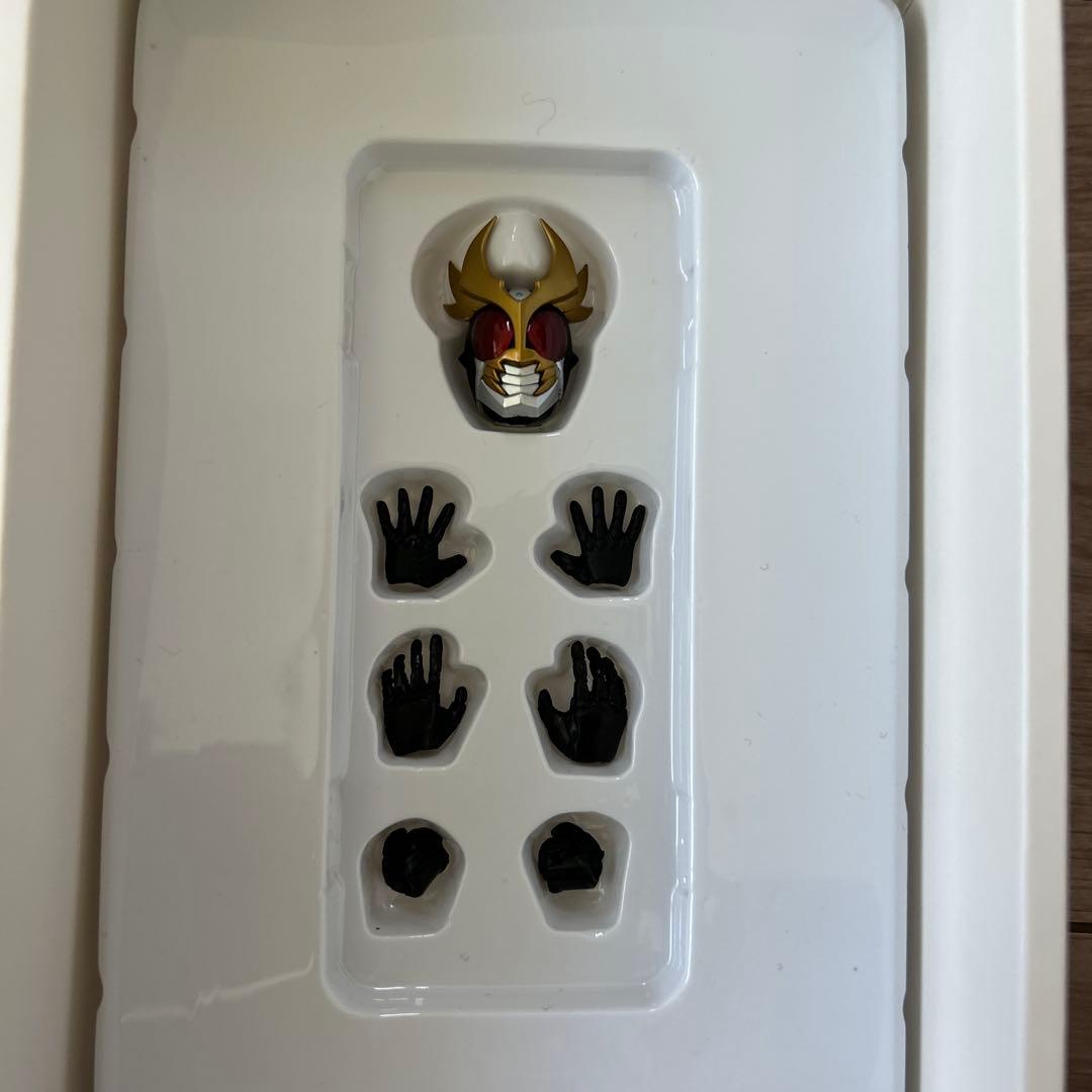 仮面ライダーアギト　グランドフォーム　真骨彫　真骨頂