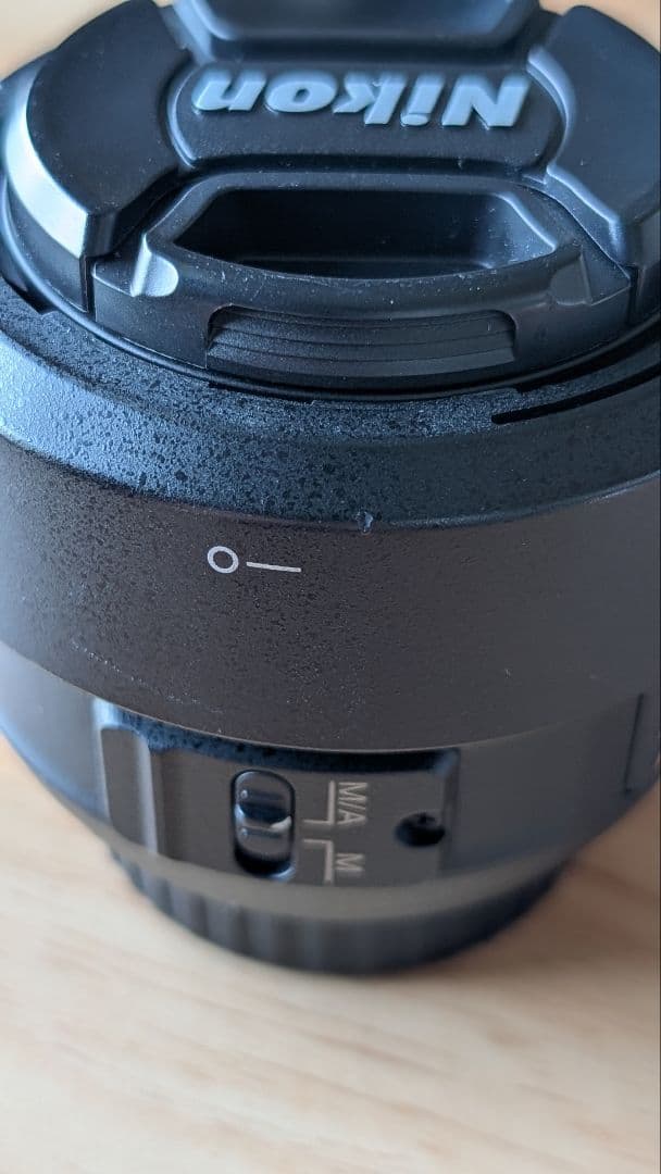 レンズ(単焦点) AF-S DX NIKKOR 35mm f/1.8G