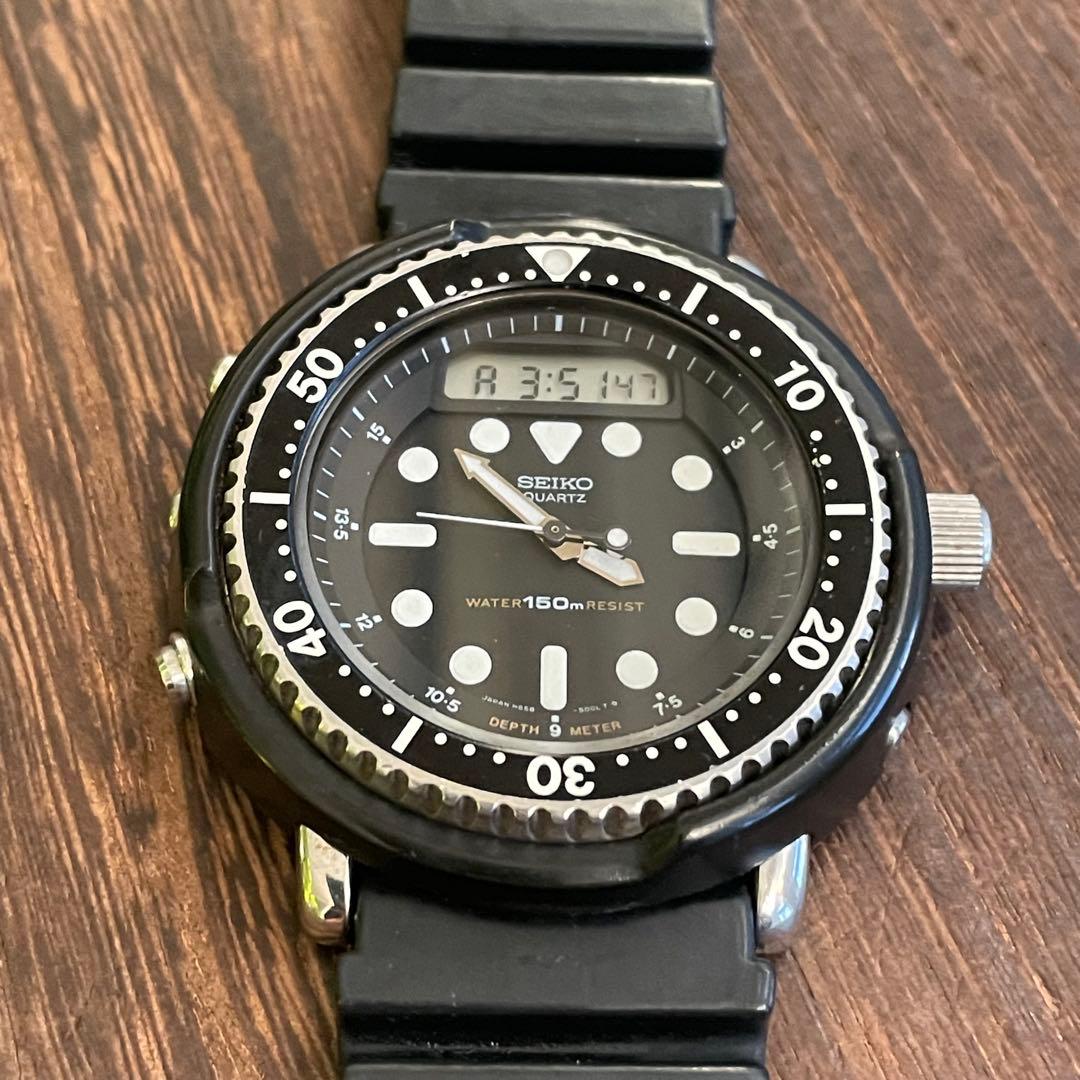 H558-5000 アナデジ　アーニー