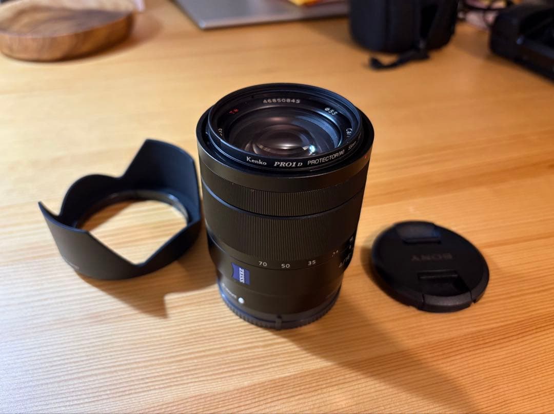【Ryoさん専用Sony E16-70mm F4 ズームレンズ SEL1670Z