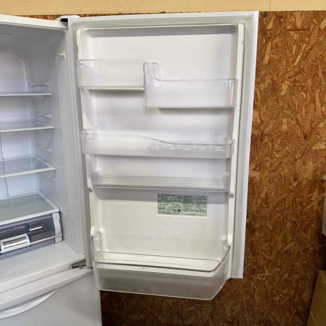 318 関東配送　冷蔵庫　大型　鏡面デザイン　自動製氷機付　美品　保証込　大人気