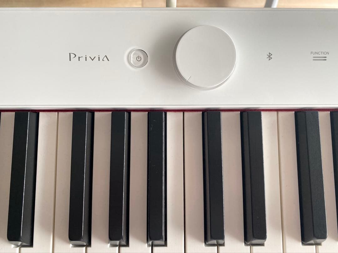 【CASIO】 Privia PX-S1000WE 電子ピアノ