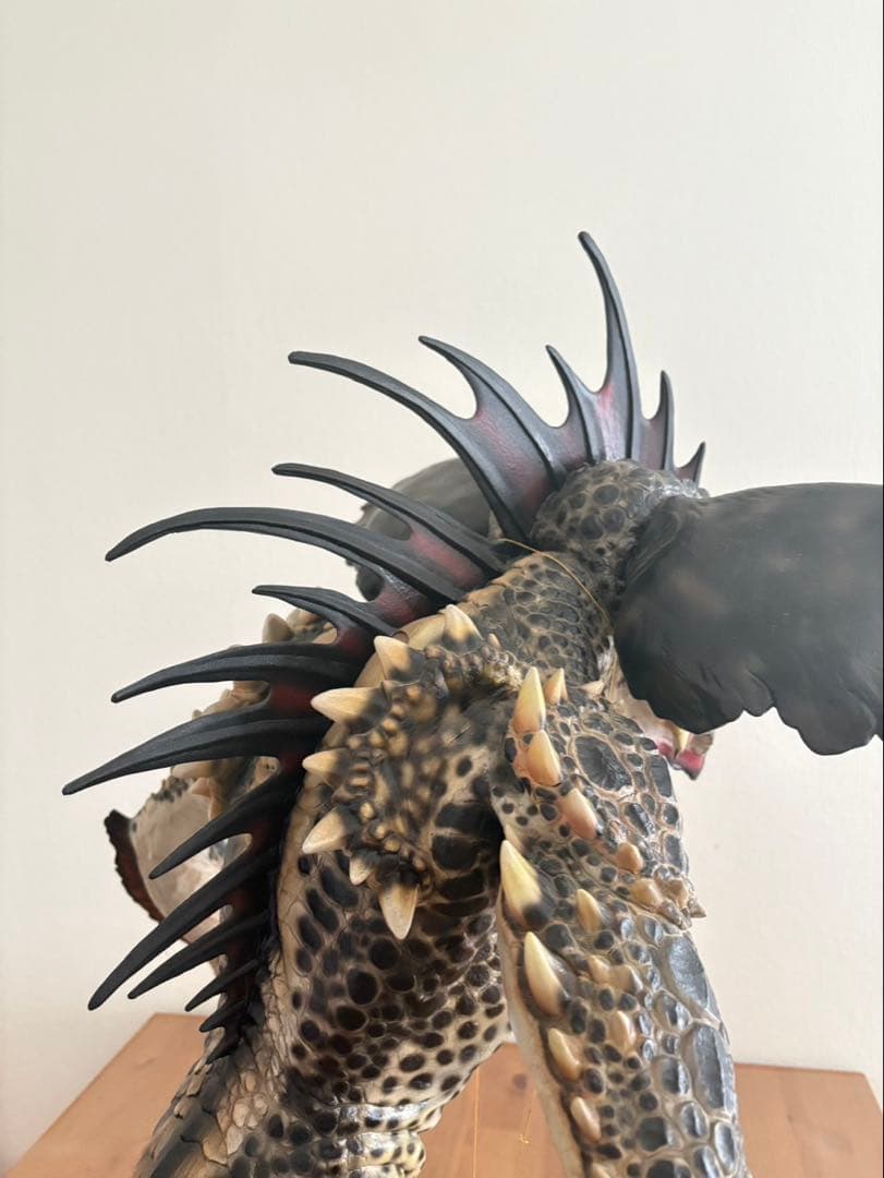 海洋堂 グレムリン　モホーク 等身大 フィギュア