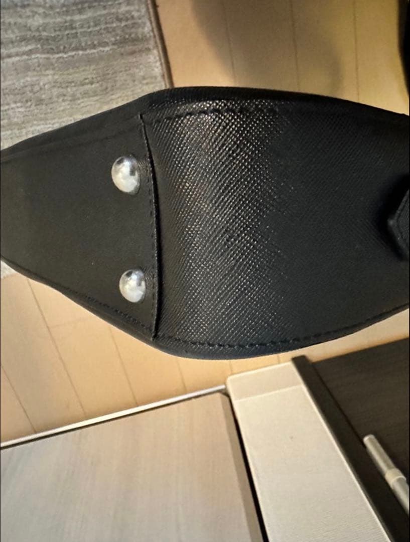 ペッレモルビダ キャピターノ CA010A 黒 1室タイプ