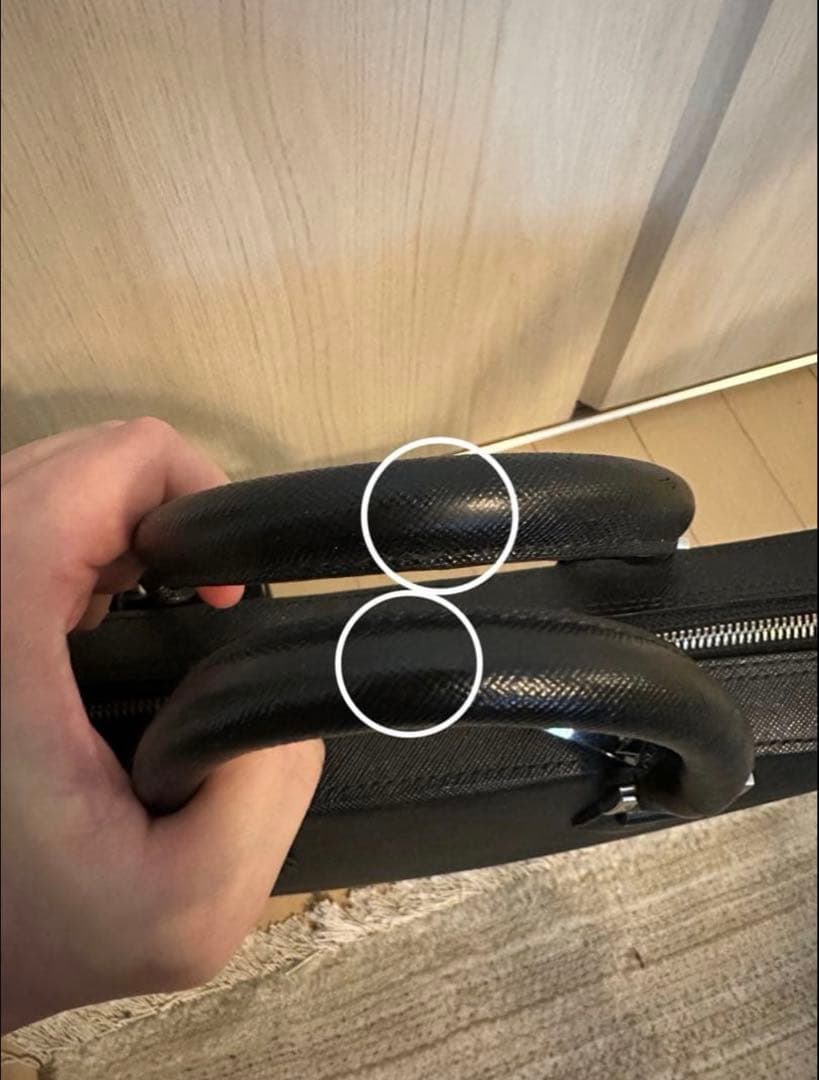 ペッレモルビダ キャピターノ CA010A 黒 1室タイプ