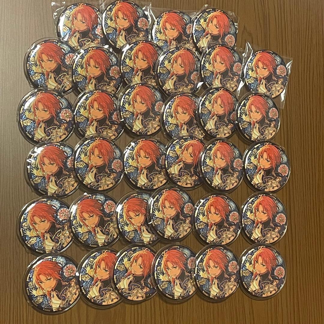 あんさんぶるスターズ 月永レオ 中国缶バッジ 時光缶バッジ