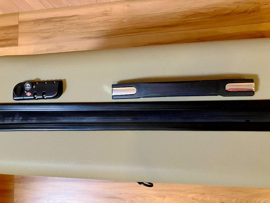 DOD キャンパーノコロコーロ カーキ