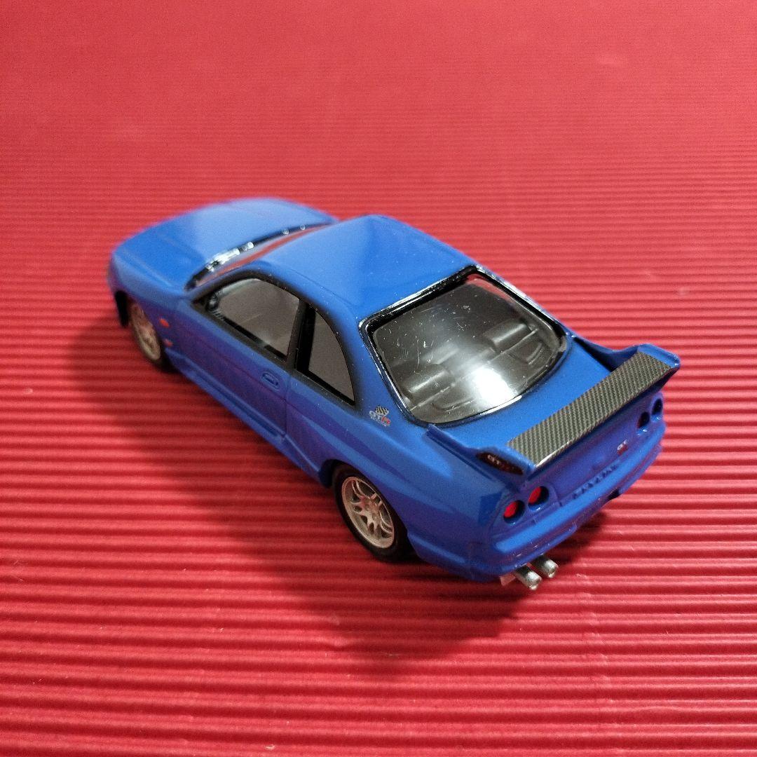 アイアイアド 1/43『スカイラインGT−R LM Limited』未開封品