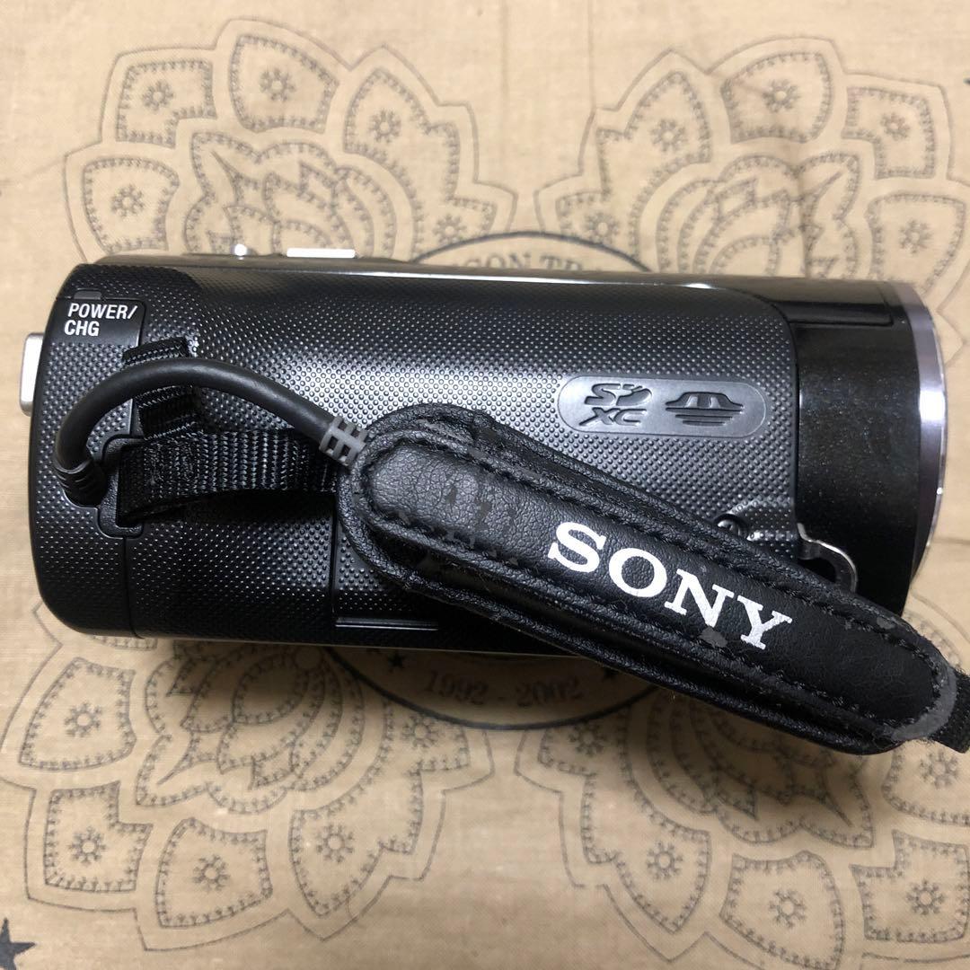 美品 SONY HDR-CX390 バッテリー2個付 ビデオカメラ