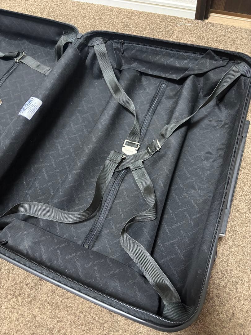 【限定品】RIMOWA × Lufthansa SALSA キャリーケース