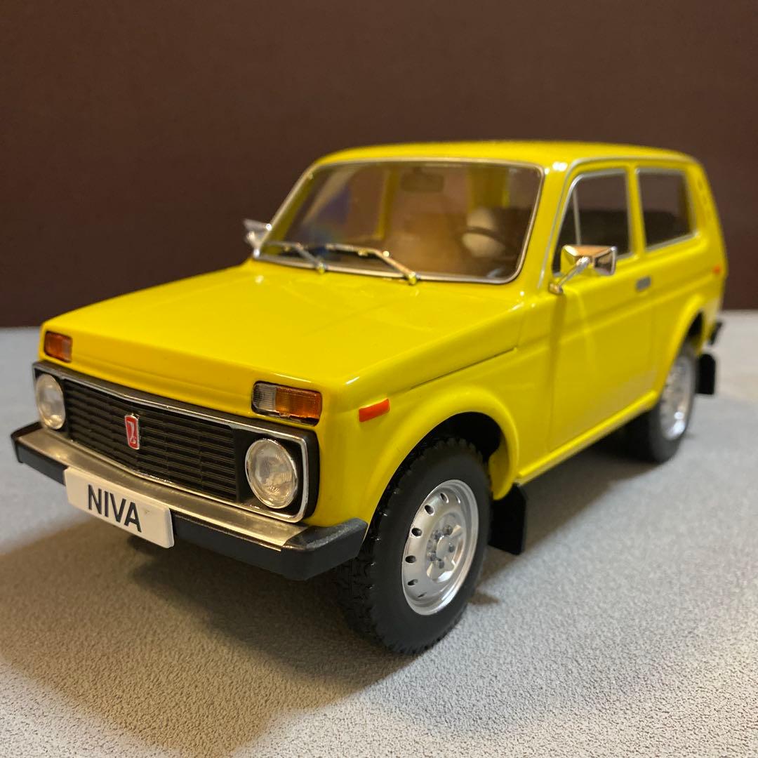 1/18 ラーダニーヴァ