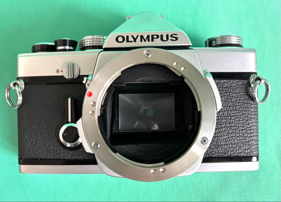 ★OLYMPUS OM-1 + ★ 標準レンズ 50mm
