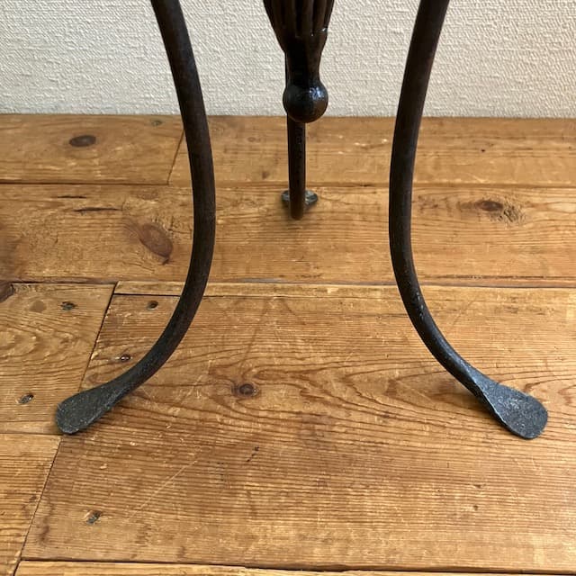 アンティーク 葉山家具 葉山ガーデン ツイスト フラワーベース 花瓶 イタリア製