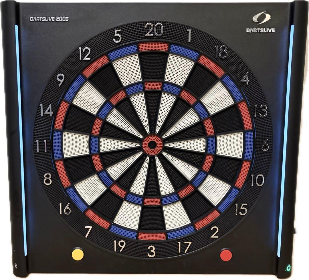 リ*ン様 【動作確認済】DARTSLIVE-200S 本体のみ Bluetoot