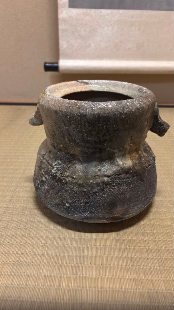 伊賀焼 Shigaraki 、Teaceremony Tea gathering