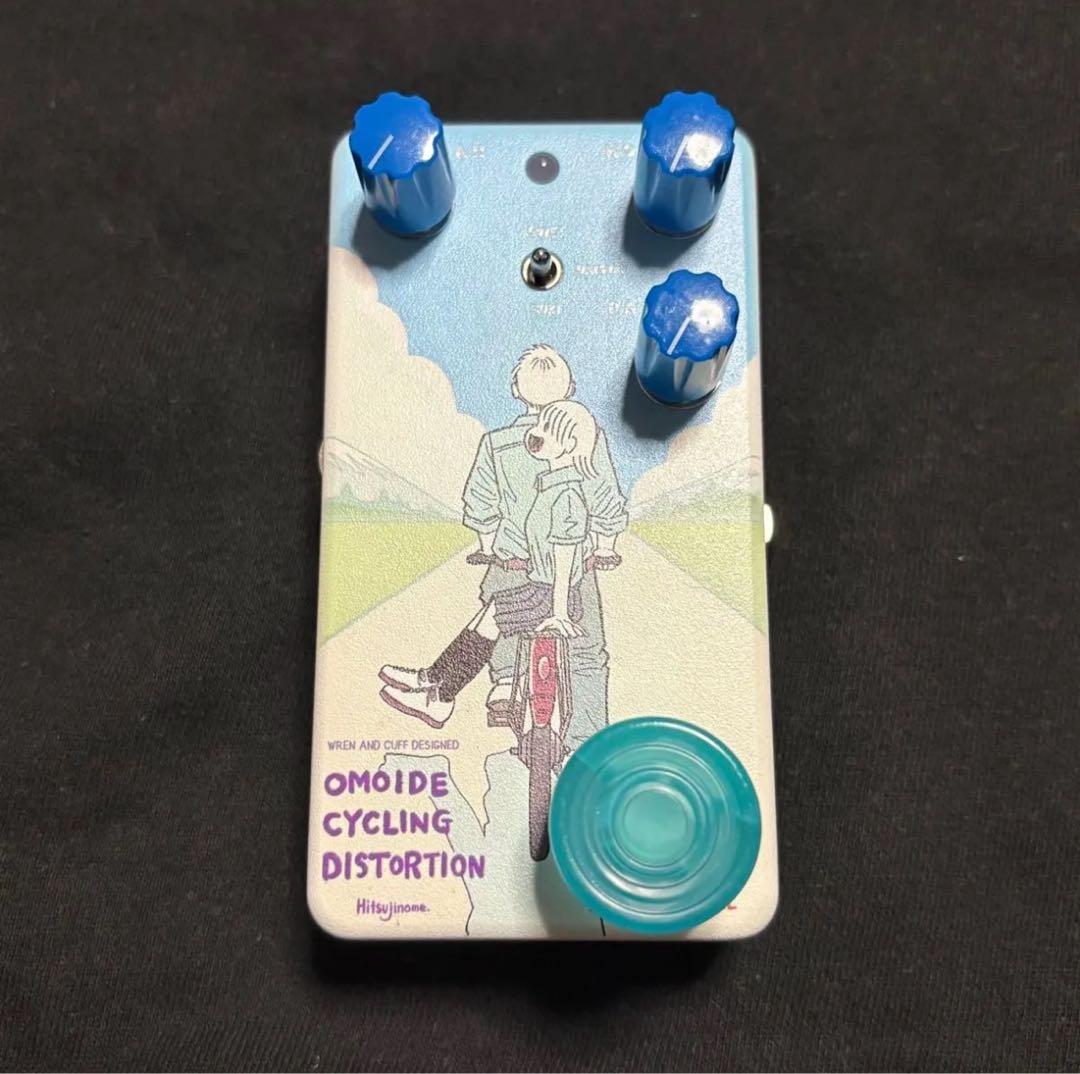 【限定デザイン】Tioga Road Cycling Distortion