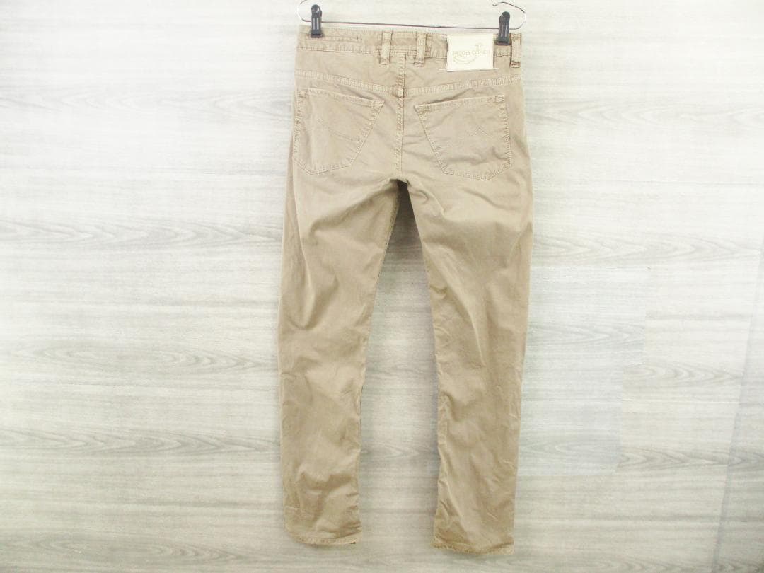 ヤコブコーエン イタリア製＜J613 ストレッチチノパン パンツ＞MP1187c