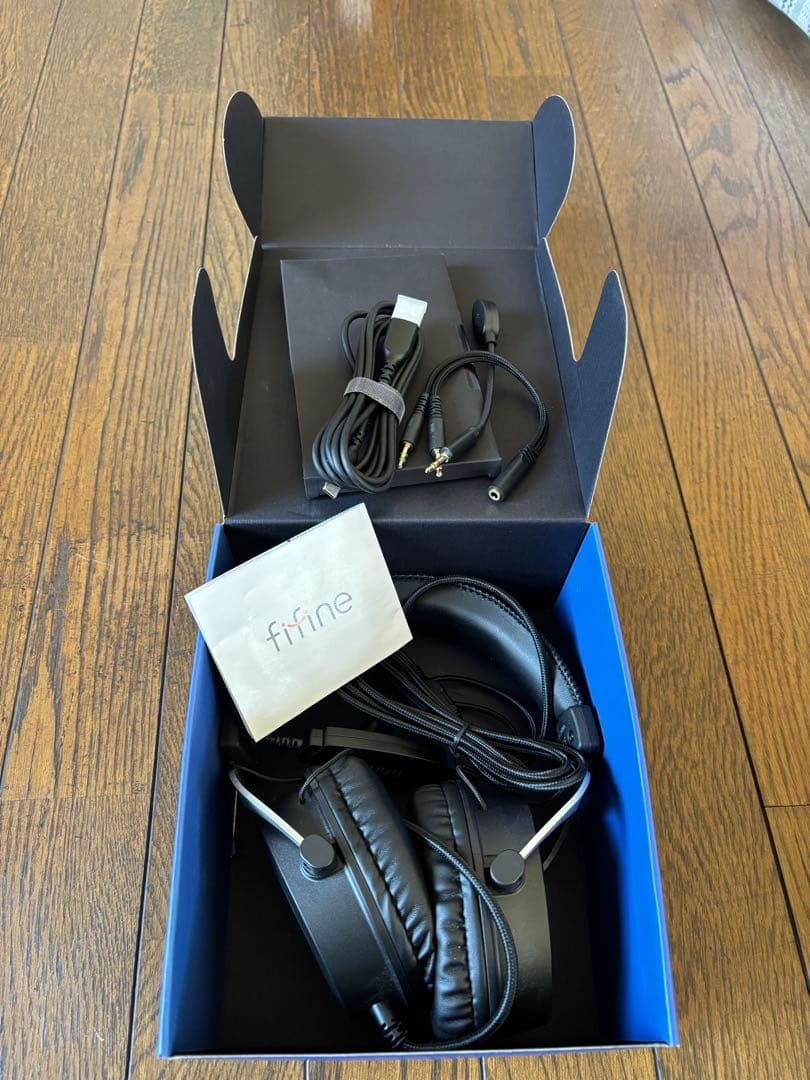 FIFINE 配信機材セット