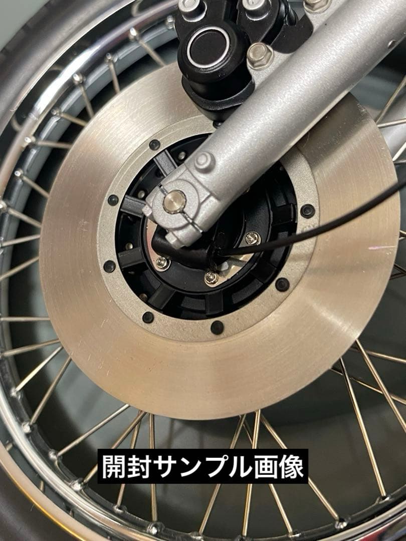 オートartモデル絶対川崎 Z2カワサキ750RS シリアルナンバー入カード付属