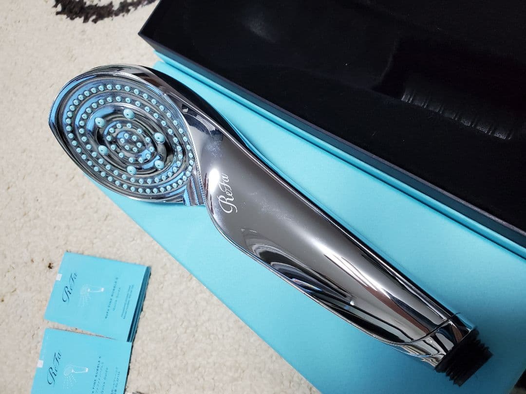 バス・洗面所用品 ReFa FINE BUBBLE S RS-AF15A