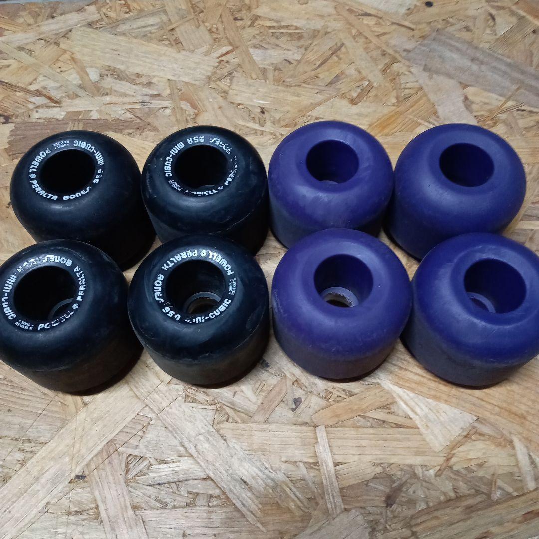 Powell Peralta Bones ウィール 2set　短期値下げ