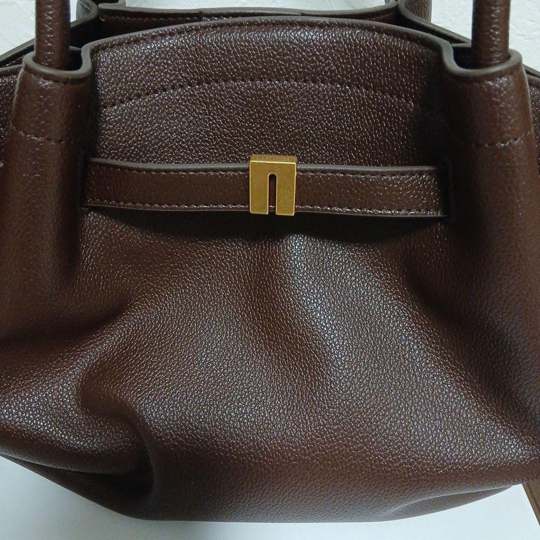 JW　PEI　hana ミディアムトートバッグ