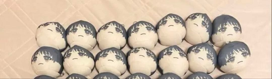 呪術廻戦0 乙骨憂太　おまんじゅうにぎにぎマスコット　20点