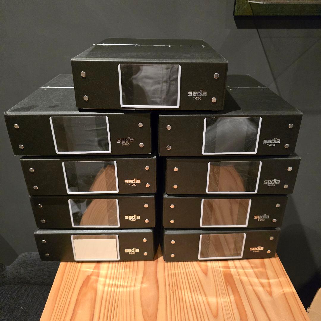 A4　書類箱　セキセイ　sedia　T-280　小物収納にも