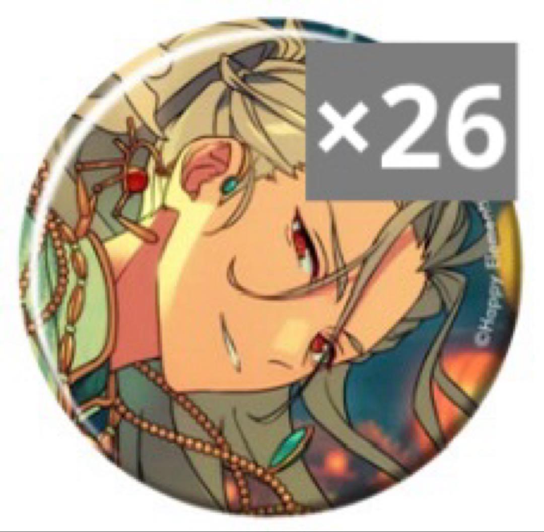 あんスタ　乱凪砂　缶バッジ　テーマ　2023 winter idle