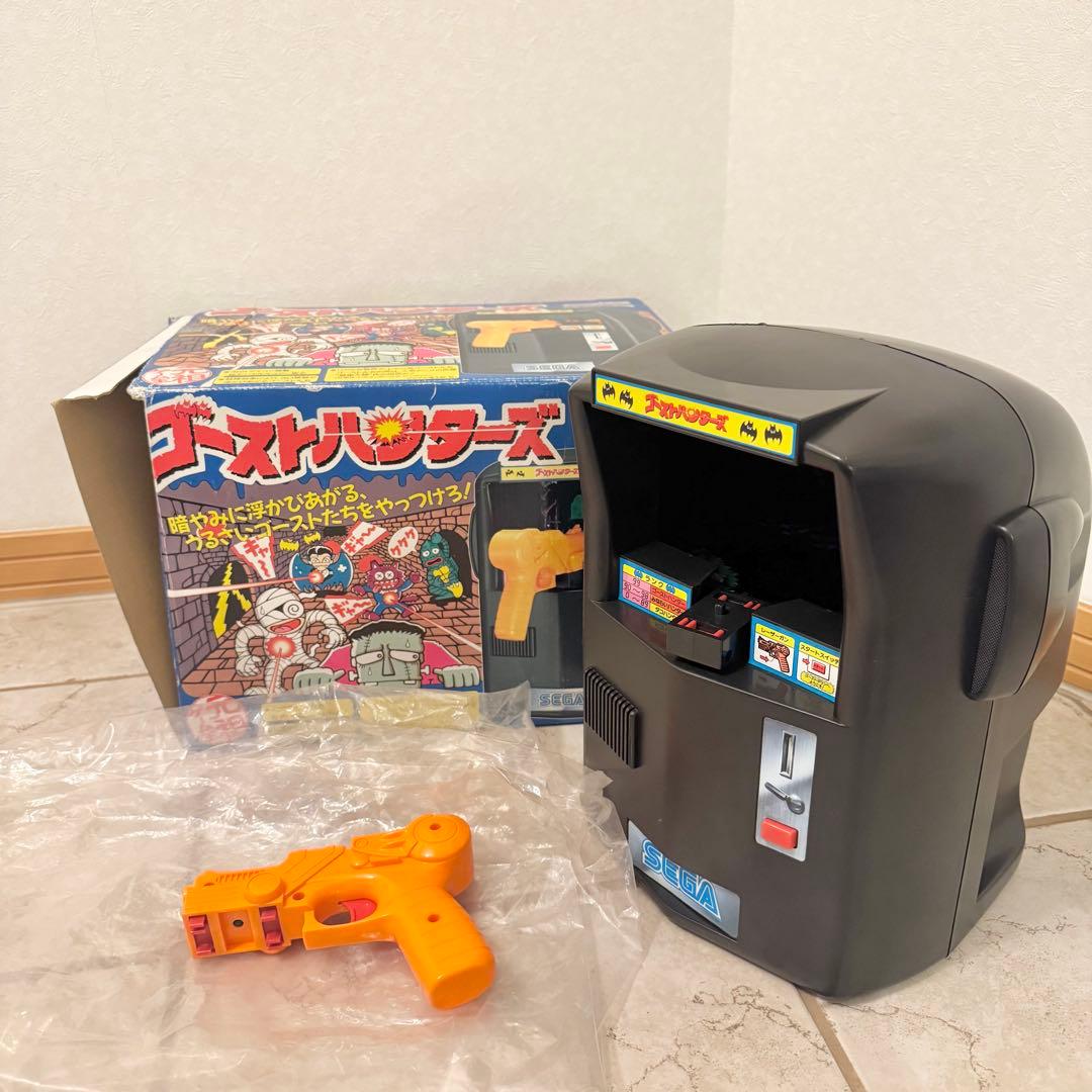 【動作品】セガ　SEGA ゴーストハンターズ
