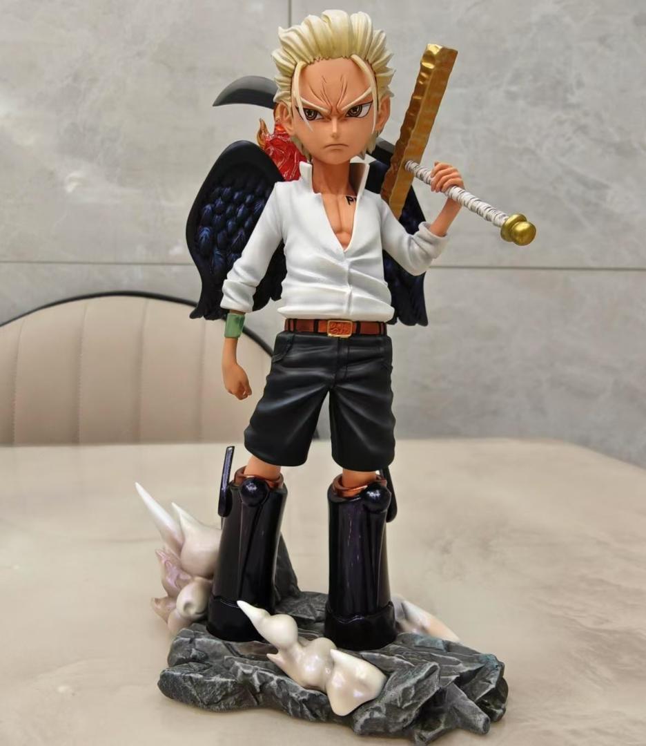 ワンピース MHY セラフィム S-ホーク ガレージキット ガレキ スタチュー