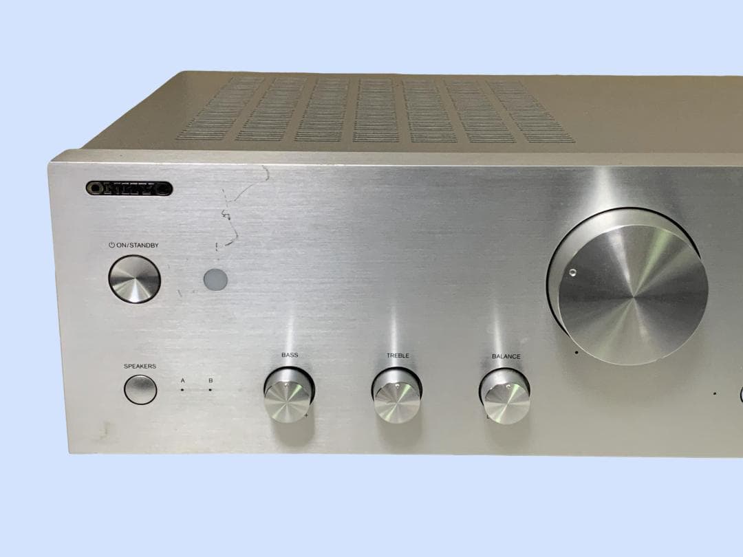 アンプ M8122 ONKYO INTEGRATED AMPLIFIER A-9050