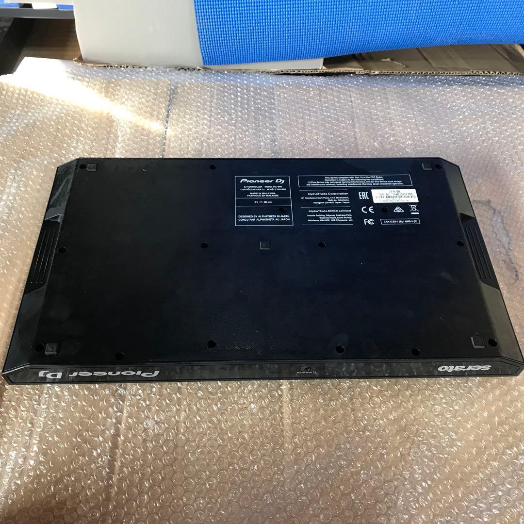 PioneerDJ DDJ-SB3 DJコントローラー
