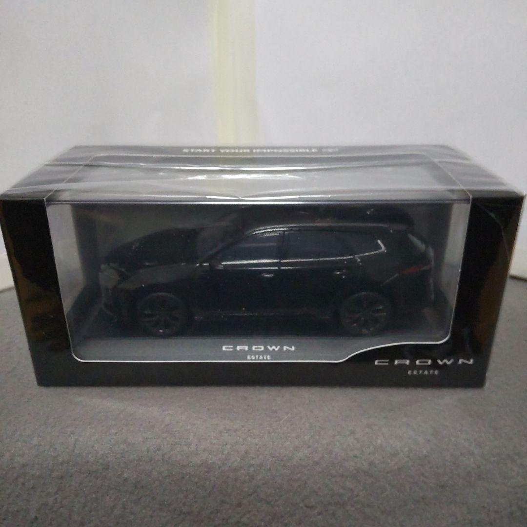 ☆ 1/30 非売品【未開封】トヨタクラウンエステート (新型) カラーサンプル